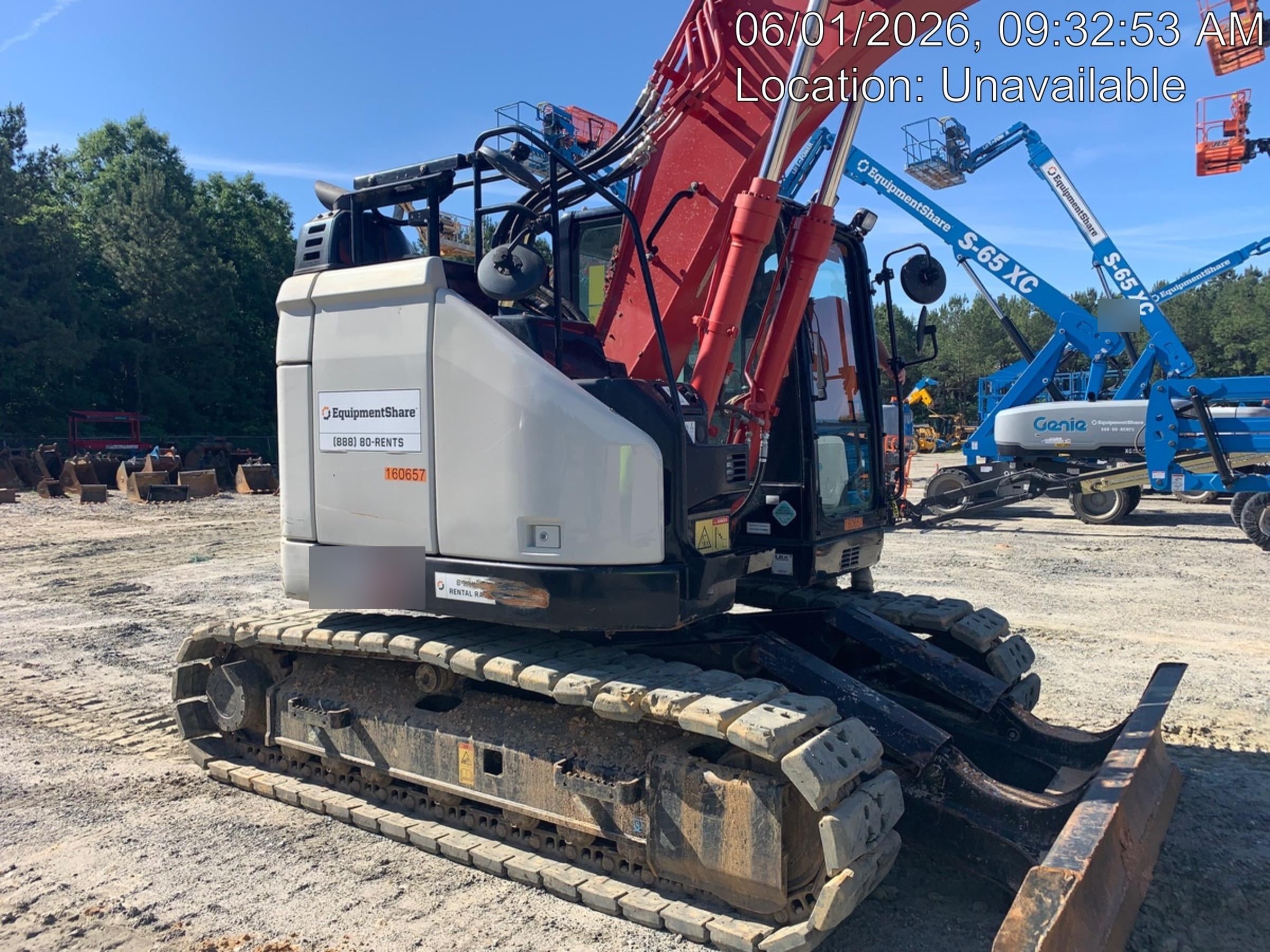 2021 LINK-BELT 145X4DZ