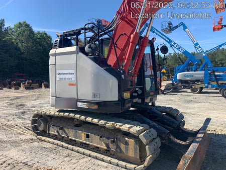 2021 LINK-BELT 145X4DZ