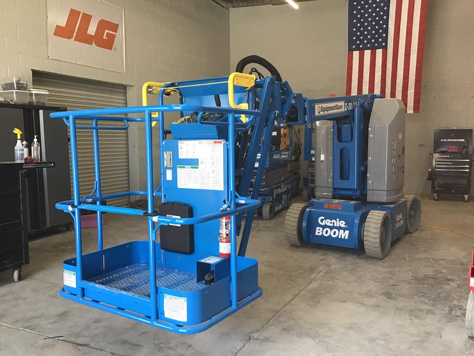 2020 GENIE Z-30/20N RJ