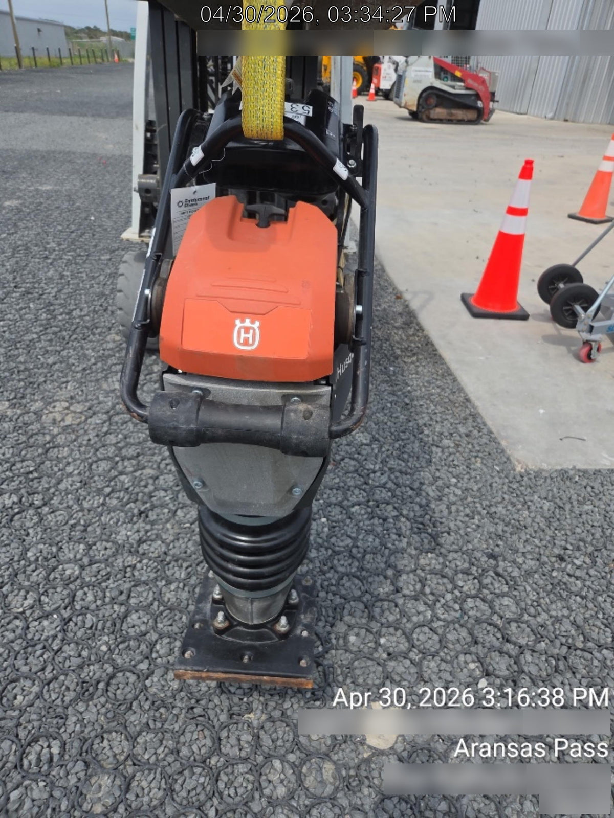 2025 HUSQVARNA LT6005