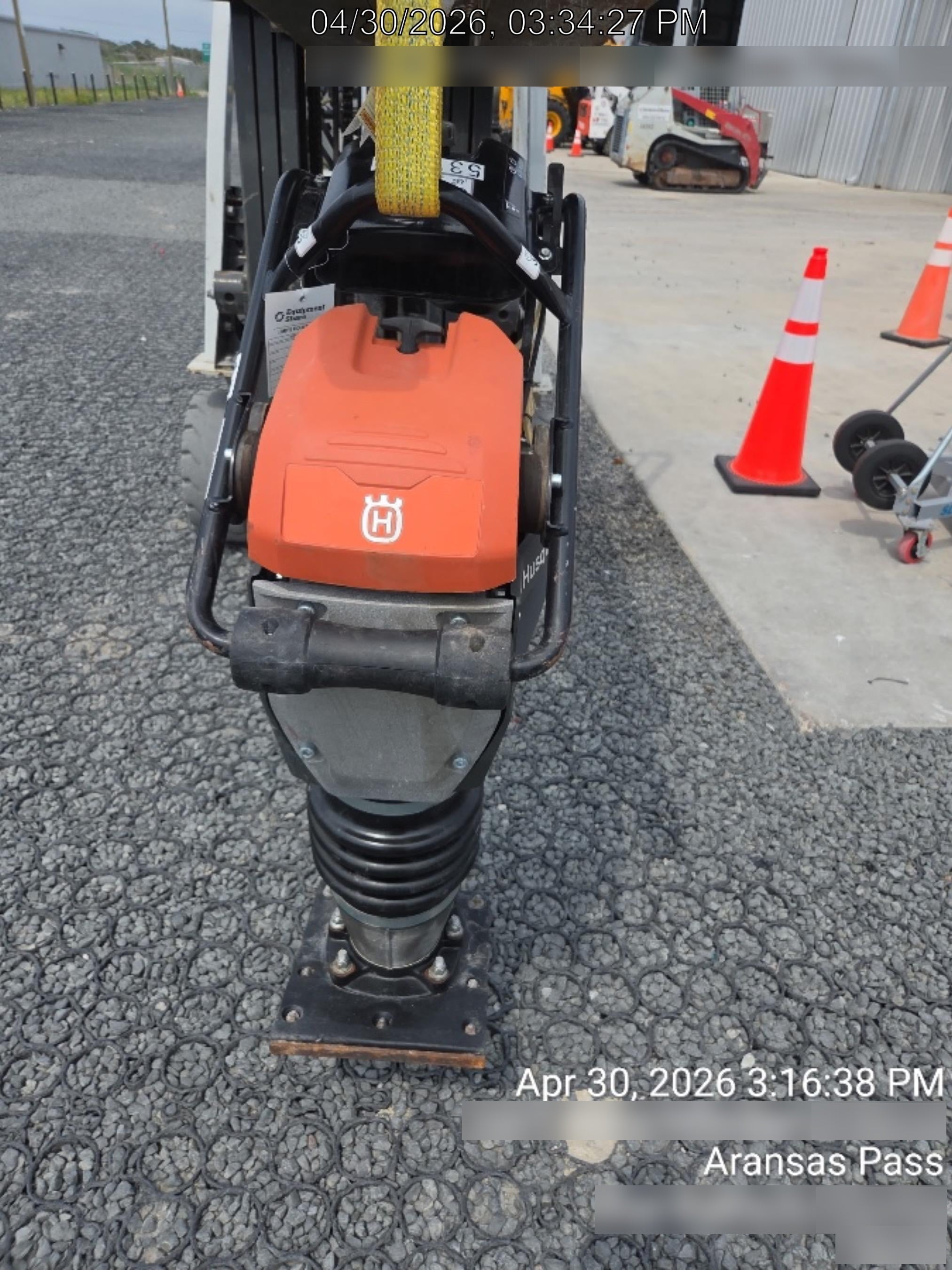2025 HUSQVARNA LT6005