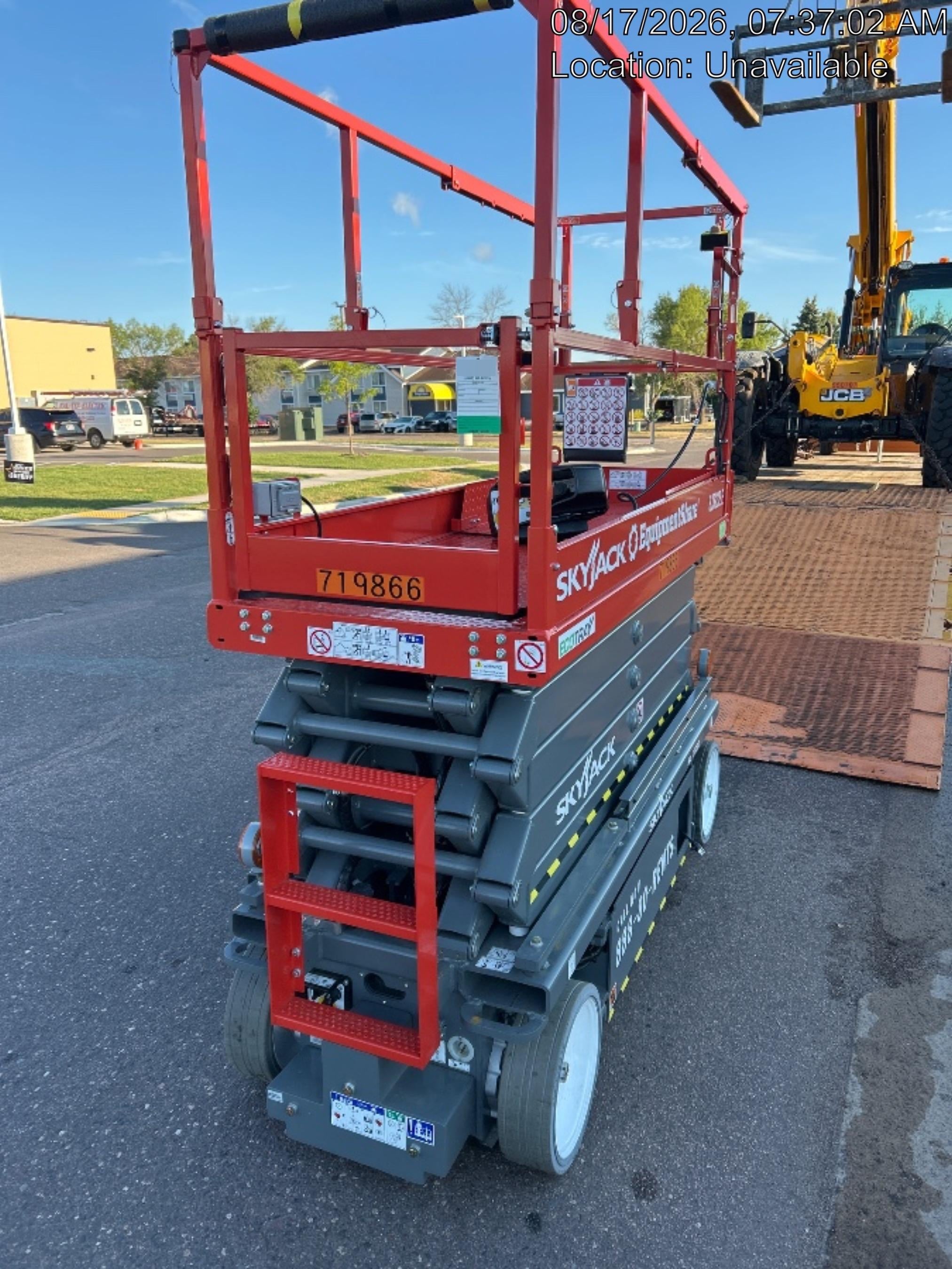 2026 SKYJACK SJ3232E