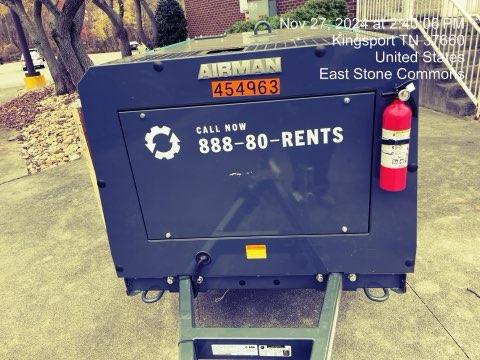 2024 AIRMAN PDS185S CWK