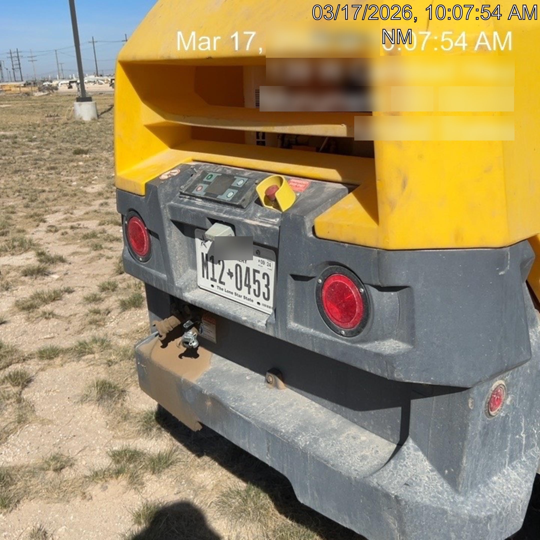 2022 ATLAS COPCO XAS188 CWK