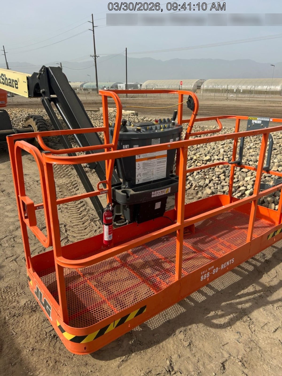 2025 JLG 460SJ