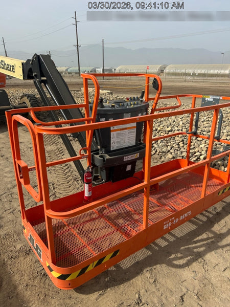 2025 JLG 460SJ