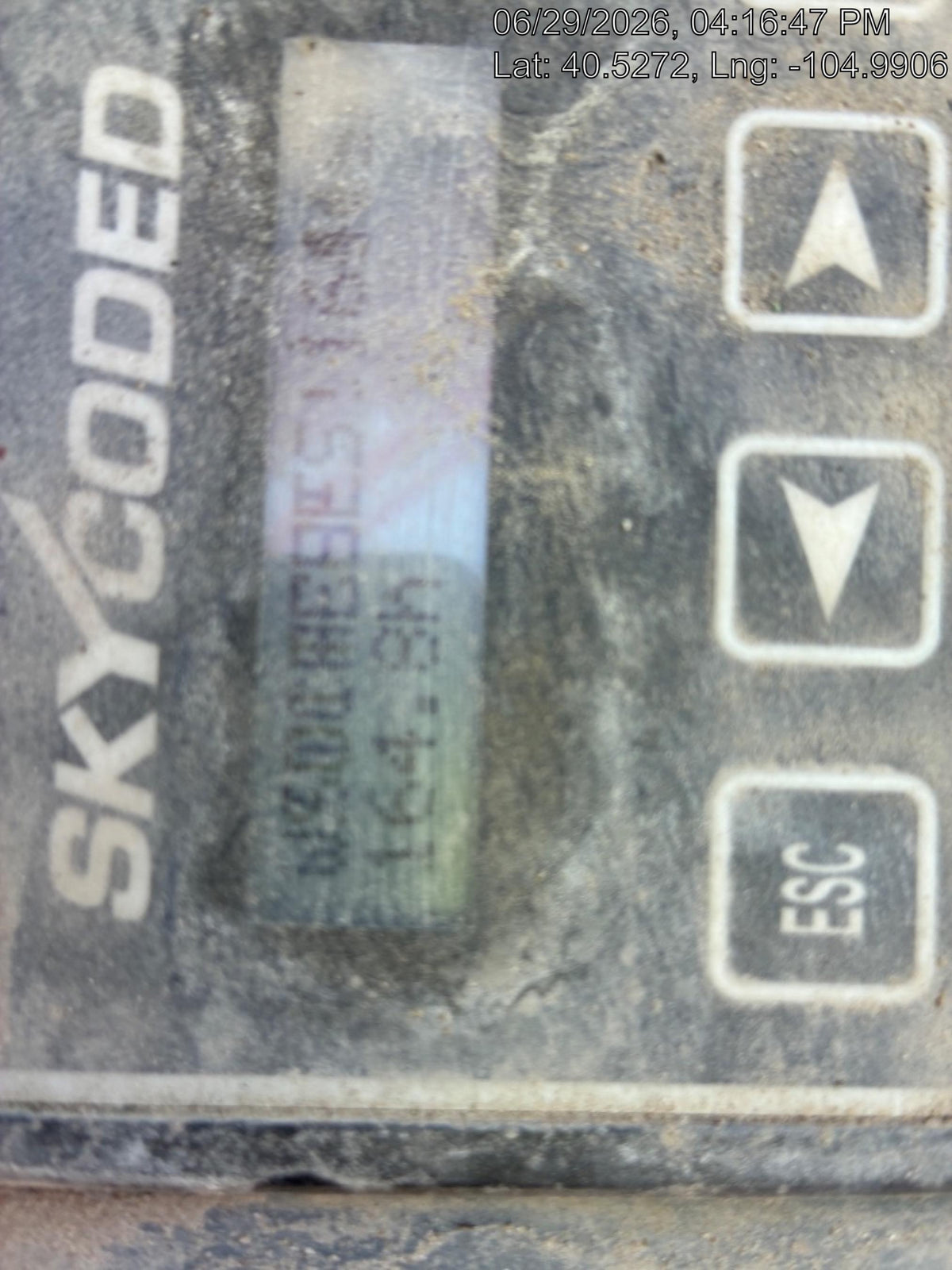2021 SKYJACK SJ3219