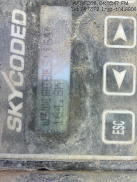 2021 SKYJACK SJ3219