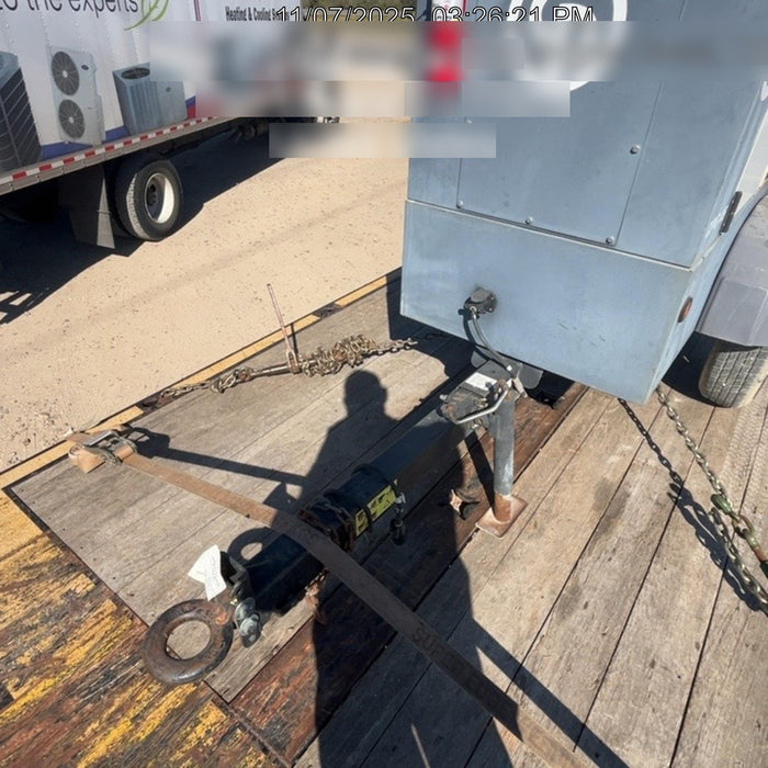 2020 ATLAS COPCO QAS45