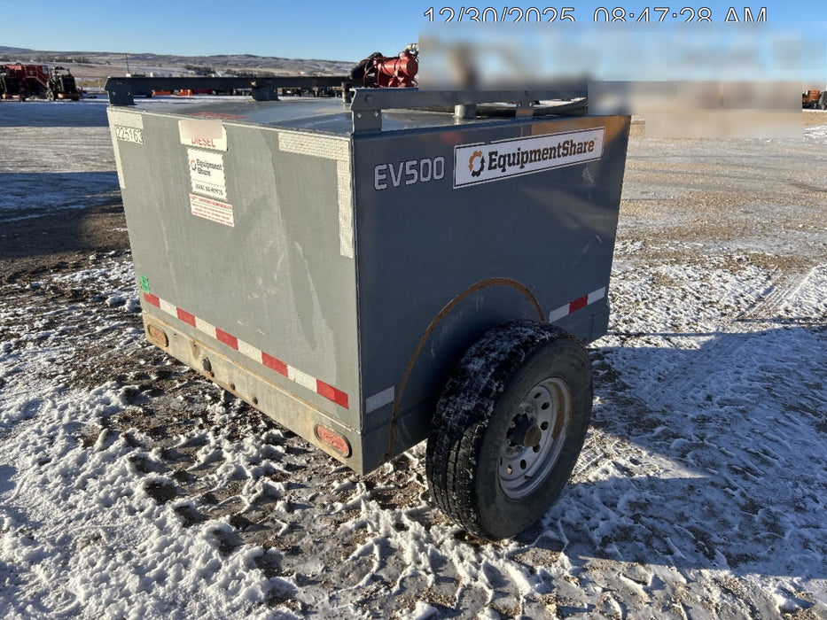 2022 THUNDER CREEK EV500