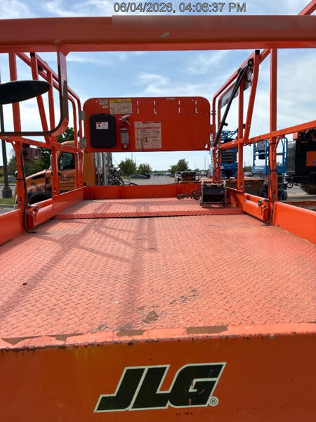 2022 JLG RT4069