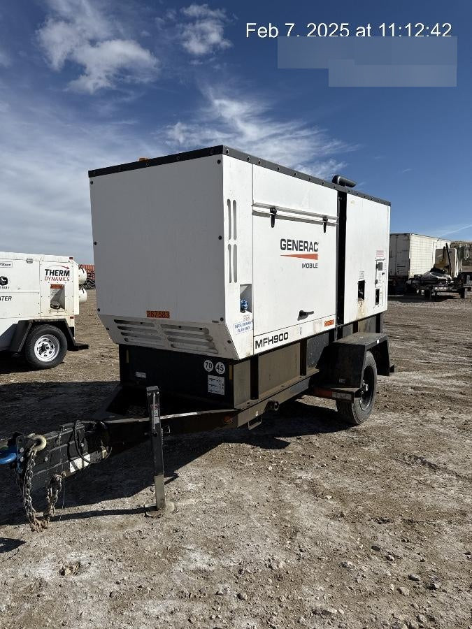 2023 GENERAC MFH900