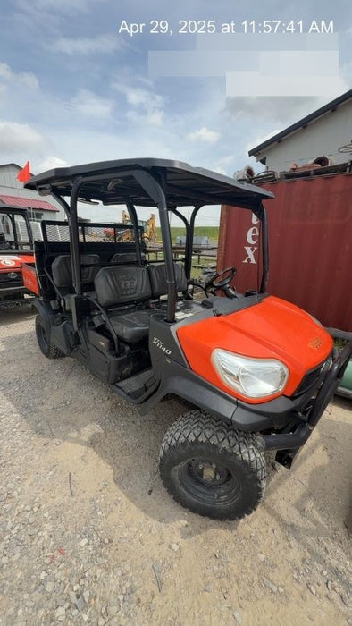 2022 KUBOTA RTV-X1140W-H (Canopy)