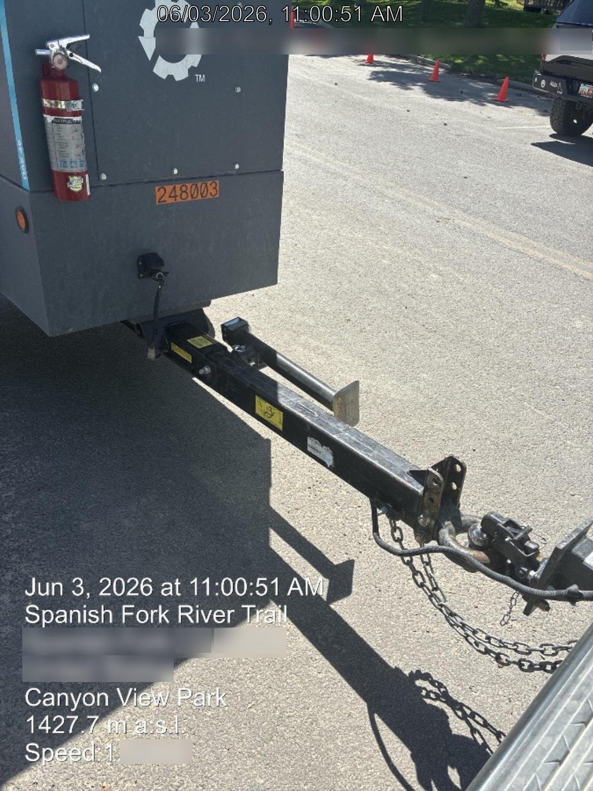 2022 ATLAS COPCO QAS45 CWK