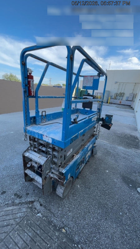 2017 Genie GS-1930 Standard