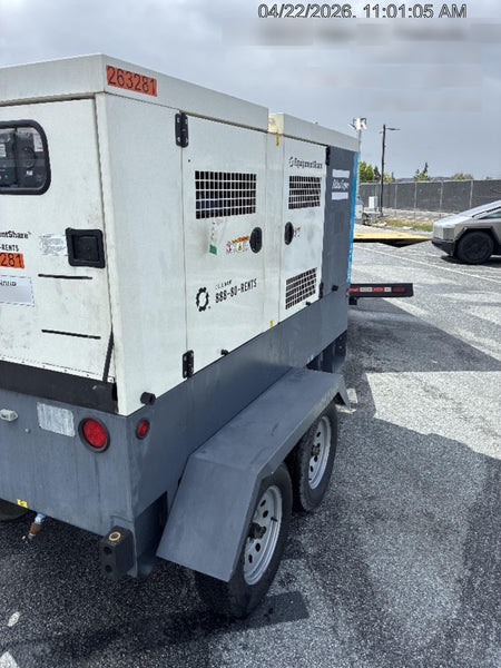 2022 ATLAS COPCO QAS 125