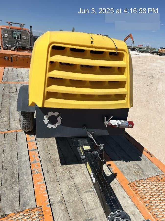 2023 ATLAS COPCO XAS188 CWK