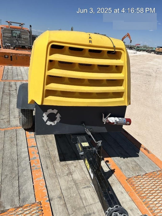 2023 ATLAS COPCO XAS188 CWK