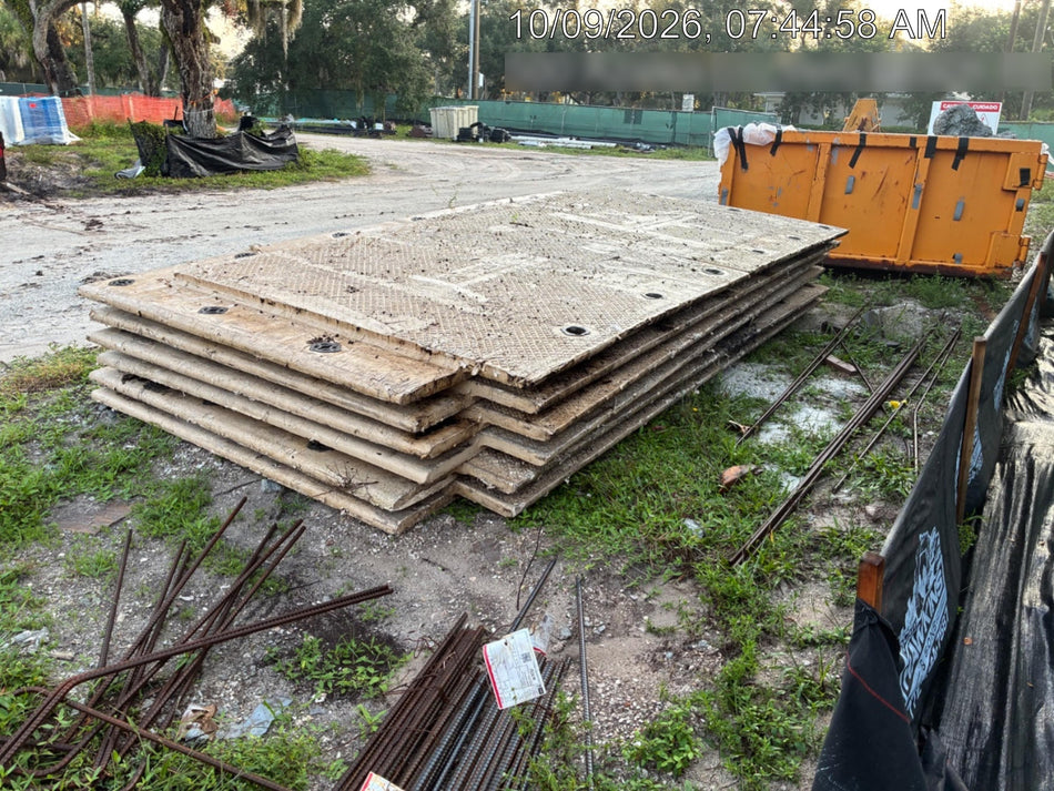 2020 MEGADECK 103635 Mat