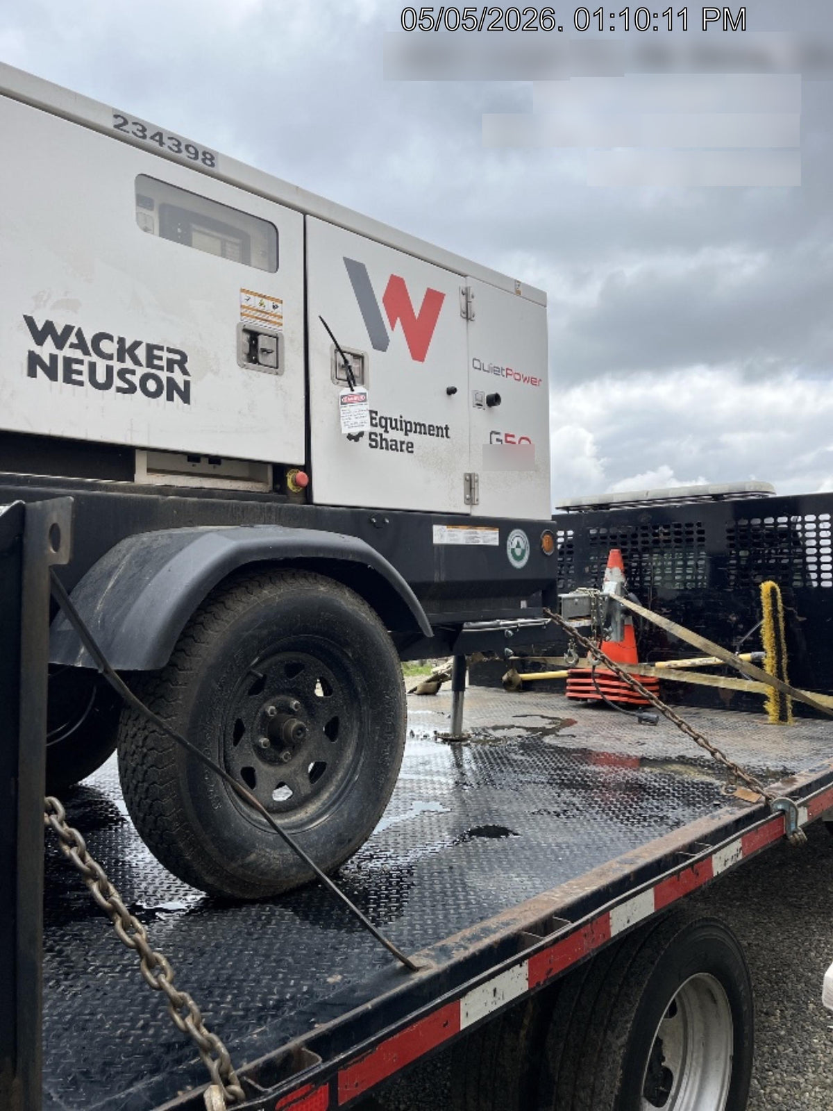 2022 WACKER NEUSON G50