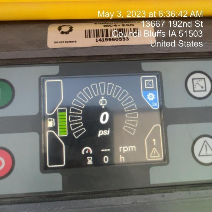 2023 ATLAS COPCO XAS188 CWK