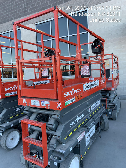 2021 SKYJACK SJIII-3226