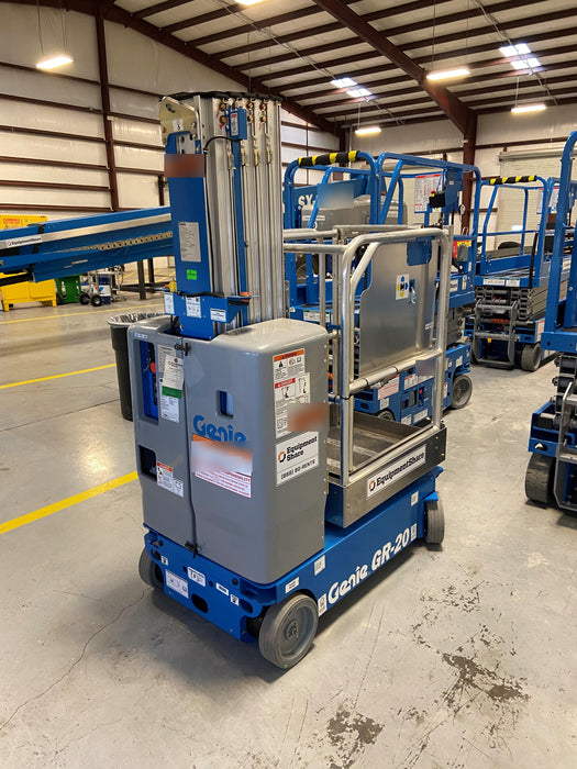 2020 GENIE GR-20