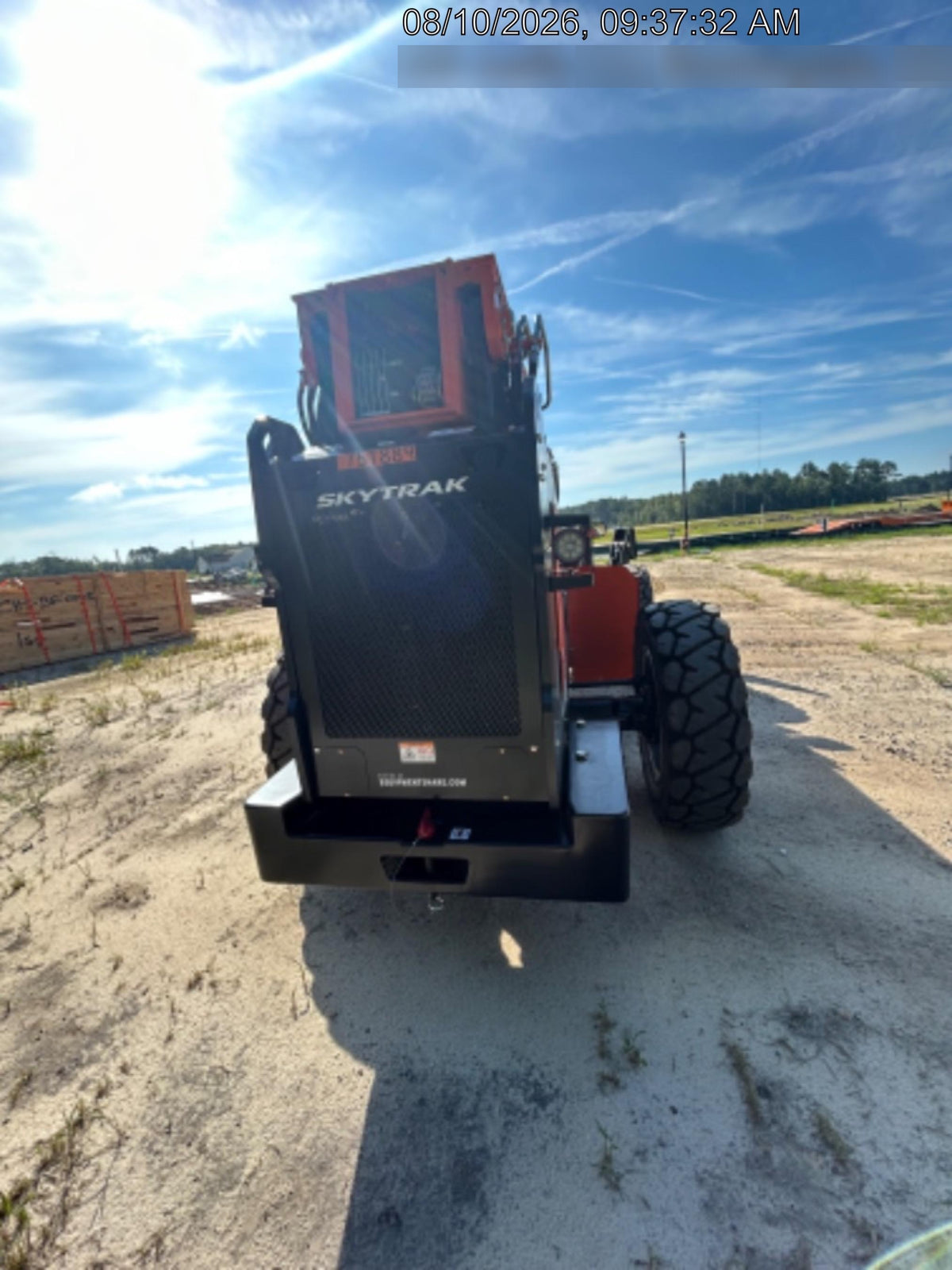 2026 SKYTRAK 12054