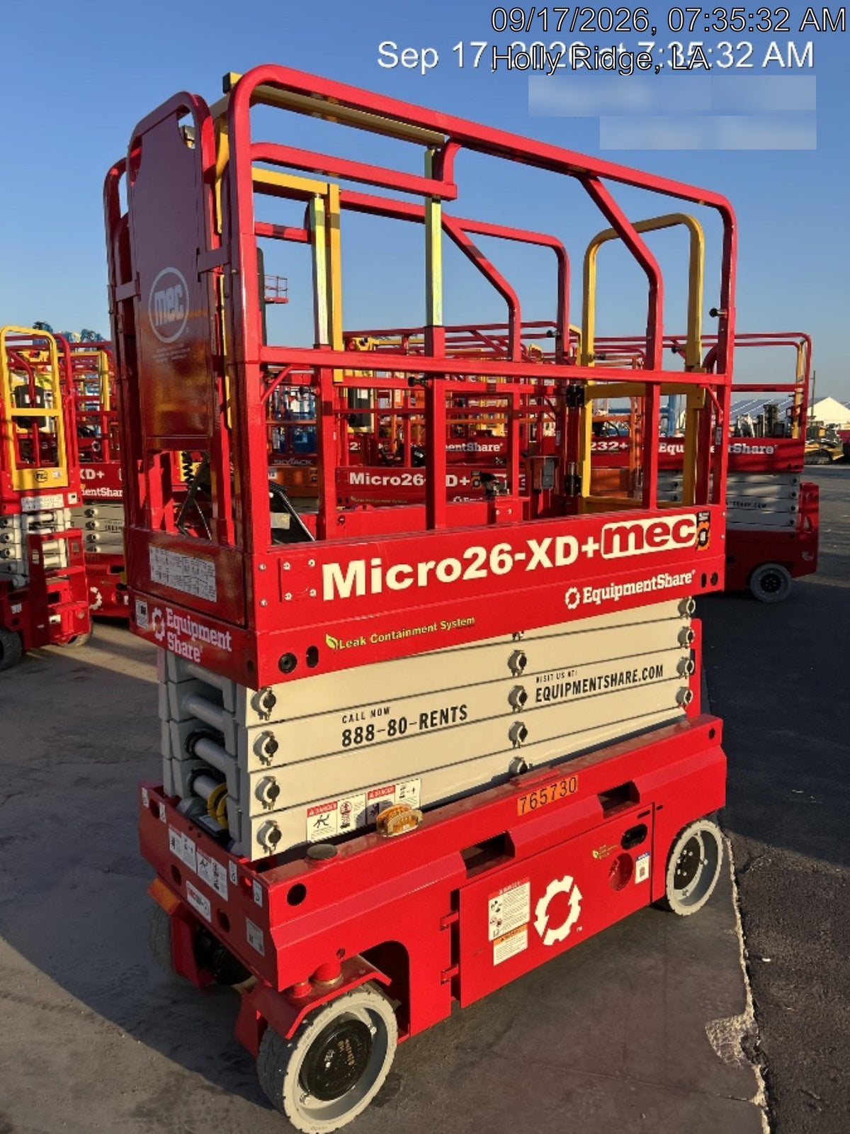 2026 MEC Micro 26-XD+