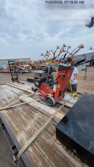 2019 HUSQVARNA FS 524