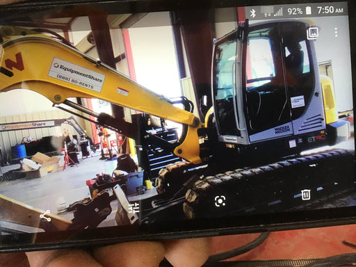 2019 WACKER NEUSON ET90
