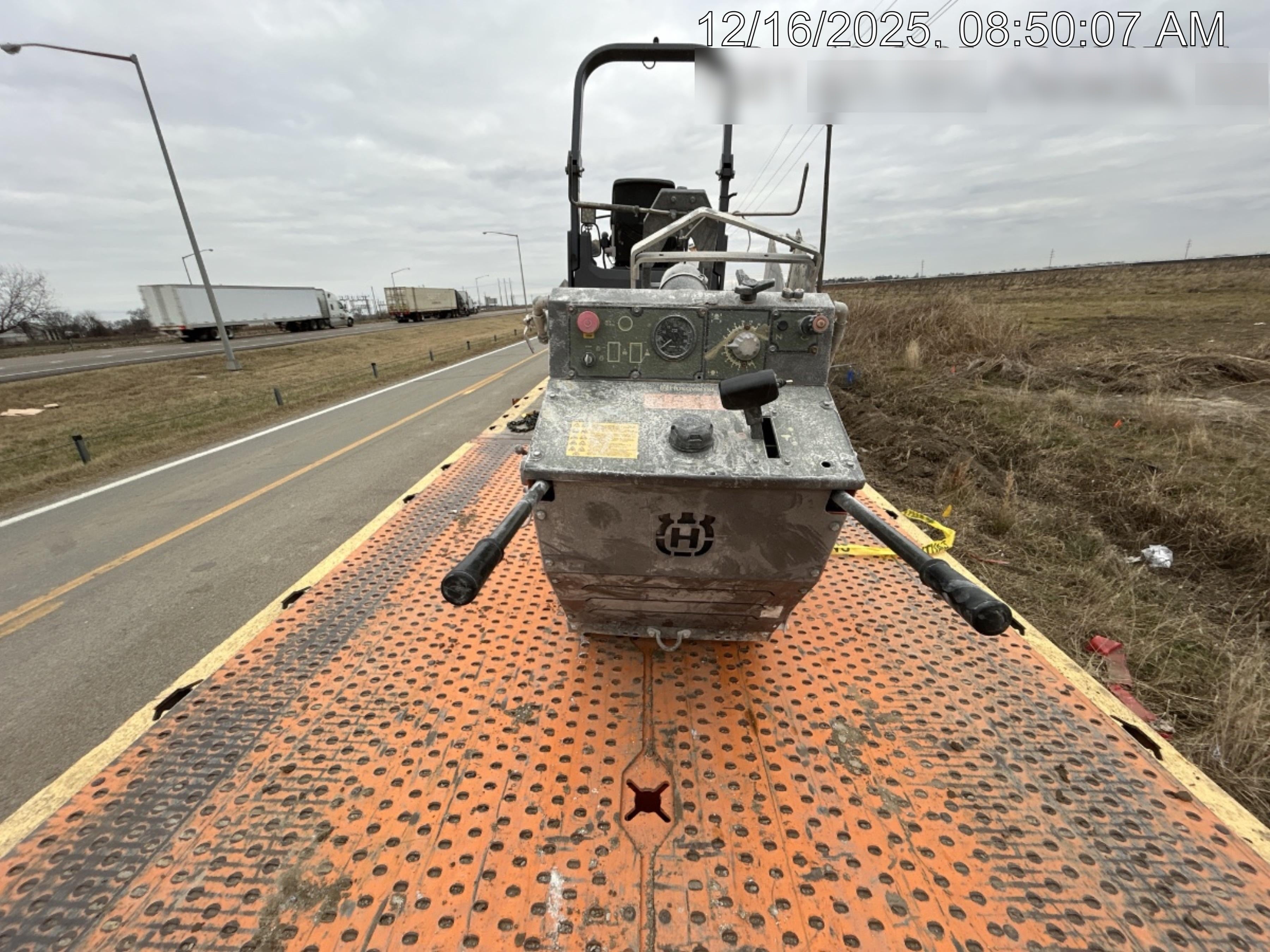 2019 HUSQVARNA FS3500 G