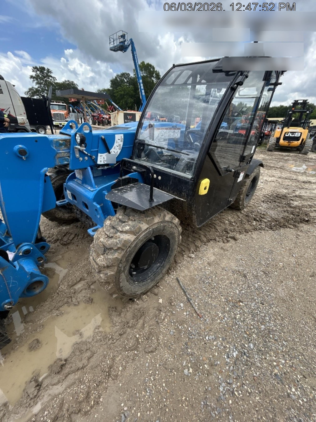 2024 GENIE GTH-5519