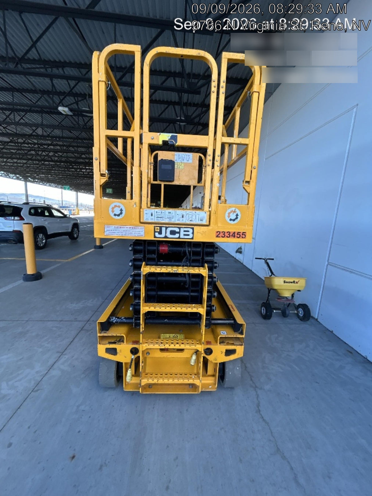 2022 JCB S4046E