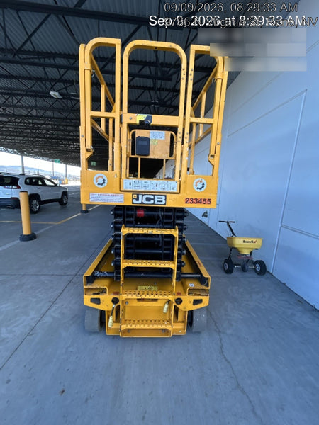 2022 JCB S4046E