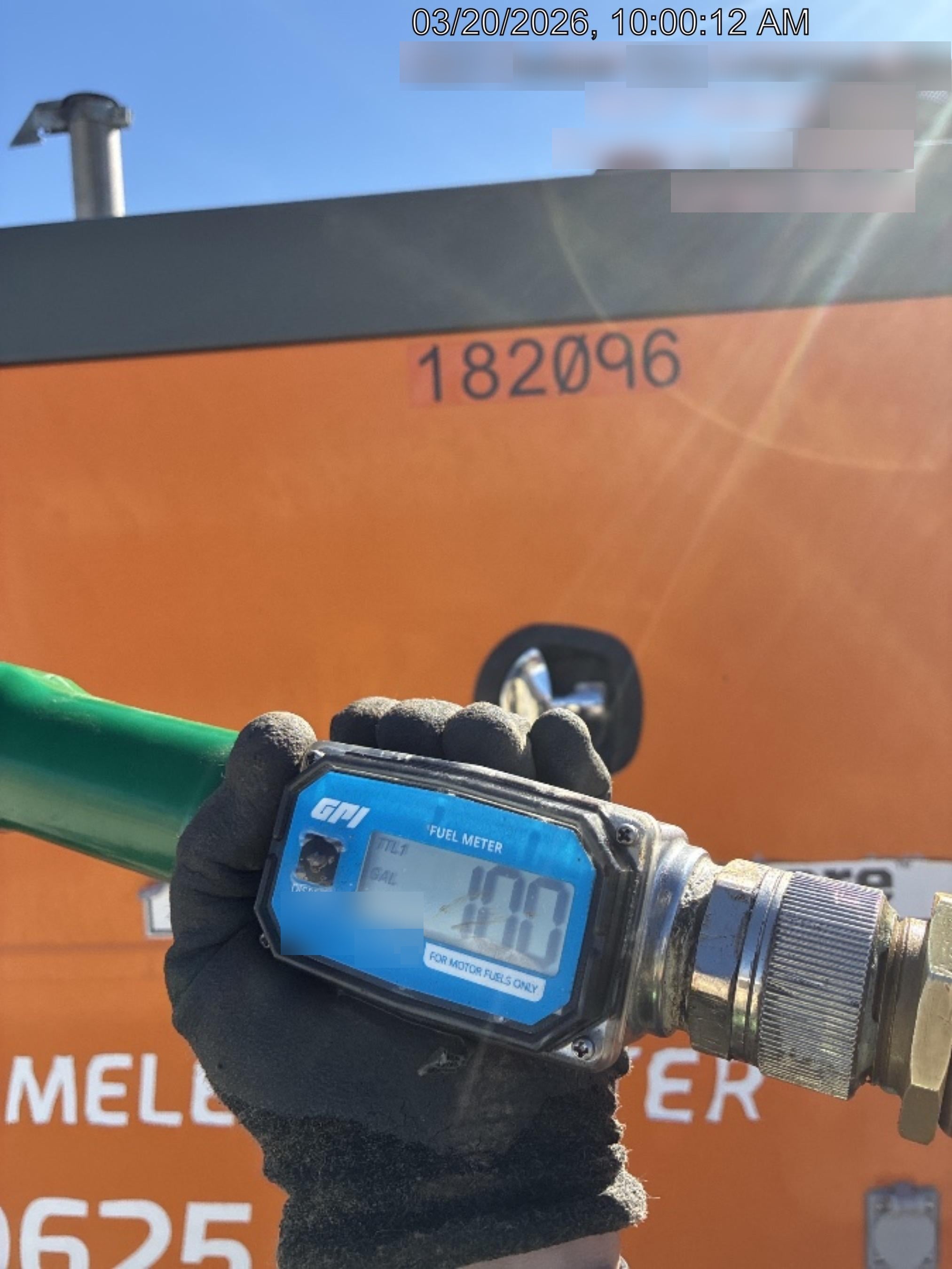 2021 THERM DYNAMICS TD625