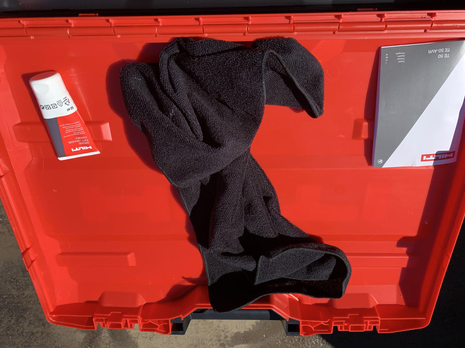 2020 HILTI TE 50-AVR