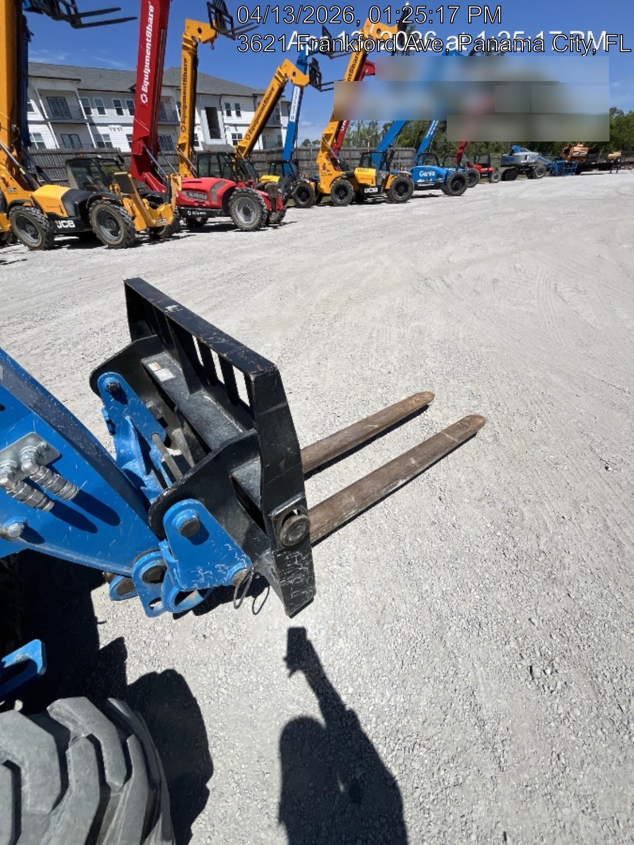 2024 GENIE GTH-5519