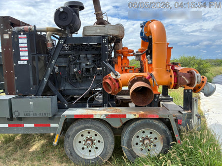 2023 PREMIER PUMP 8NHTH-RP-DC13