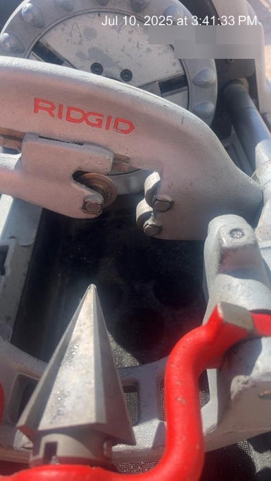 2024 RIDGID 535