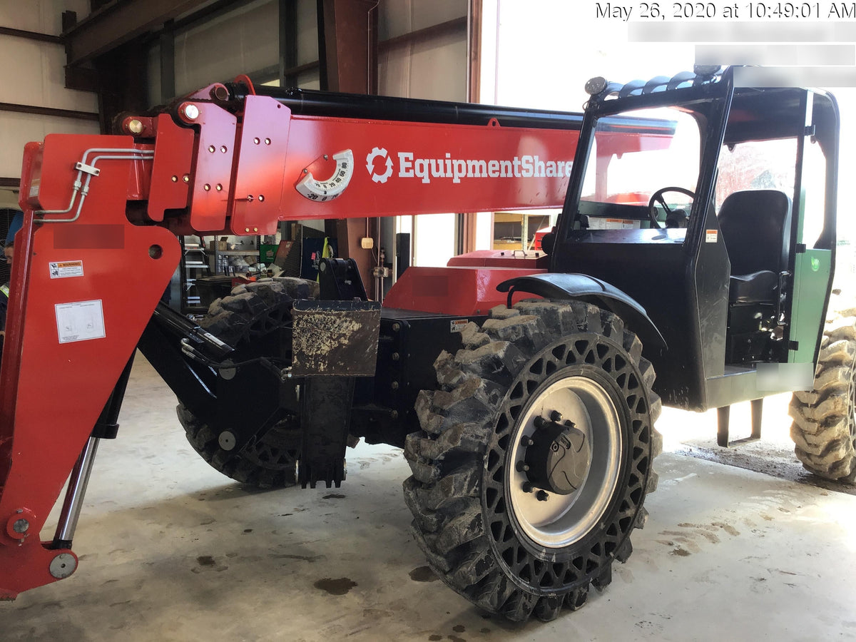 2019 MANITOU MTA10055