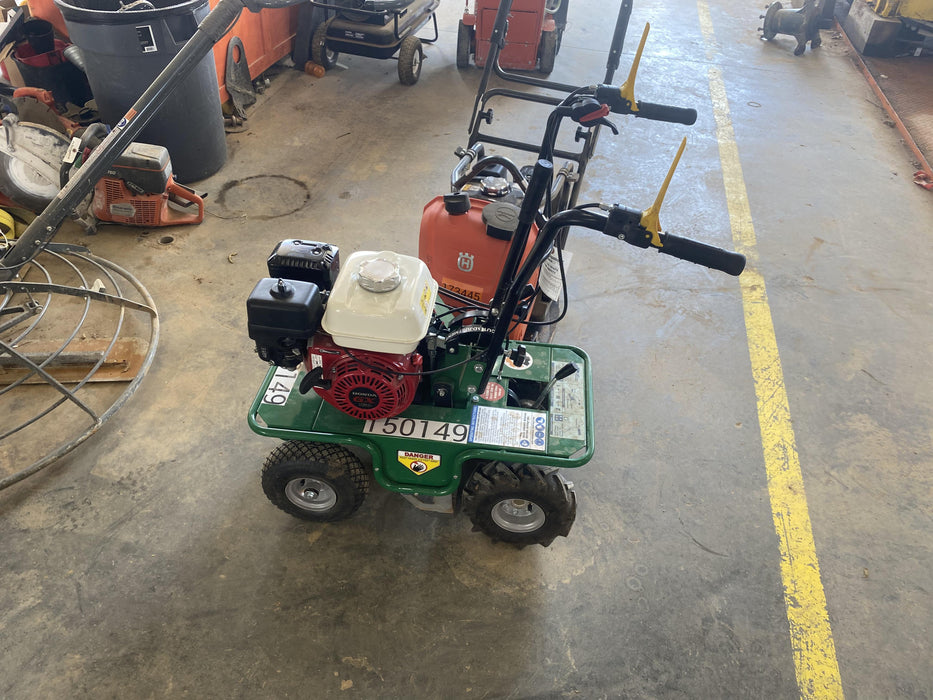 2021 BILLY GOAT SC121H