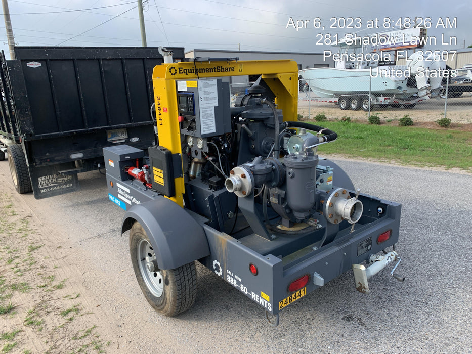 2022 ATLAS COPCO PAC H43 KD