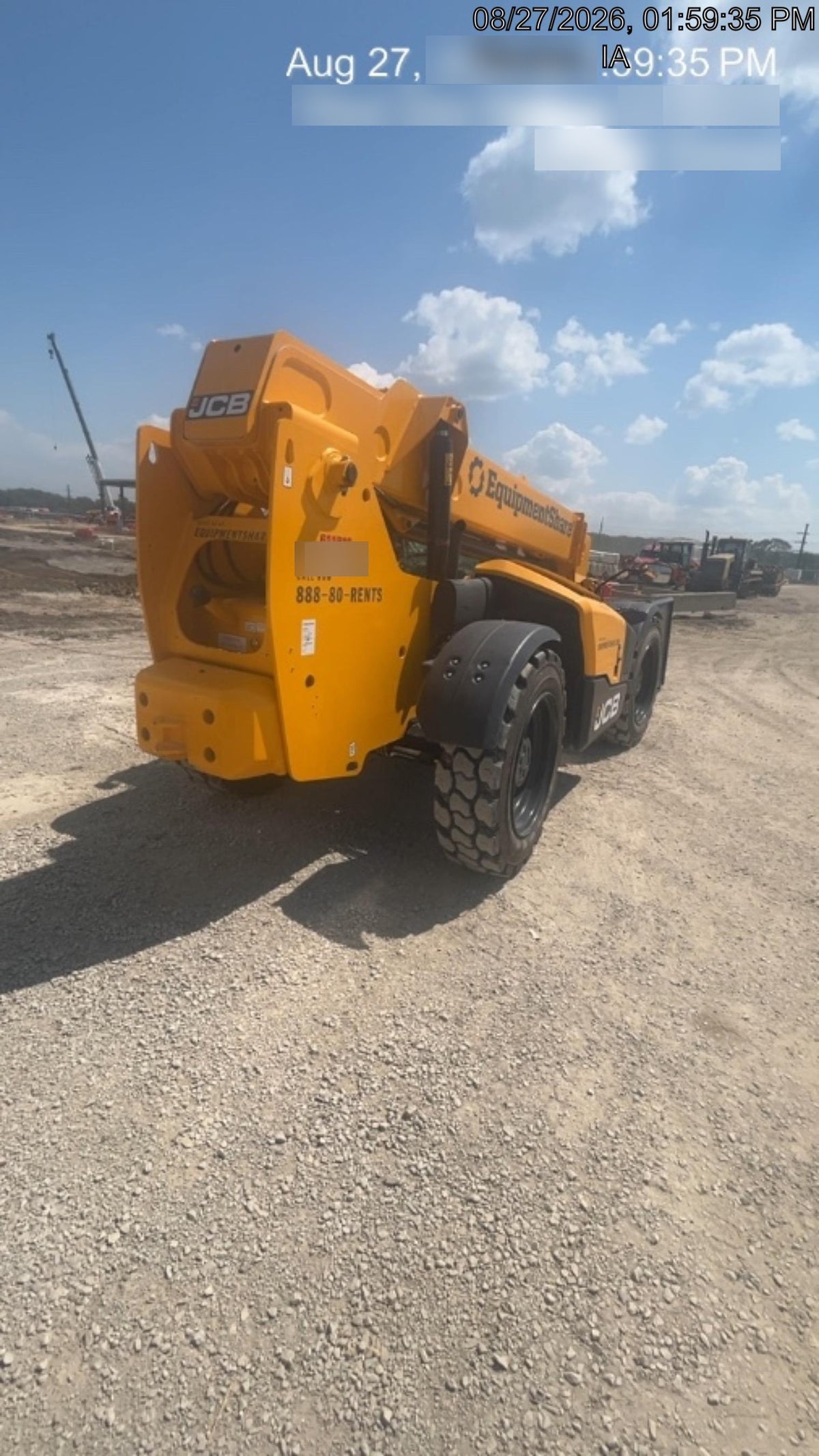 2022 VERMEER RTX450