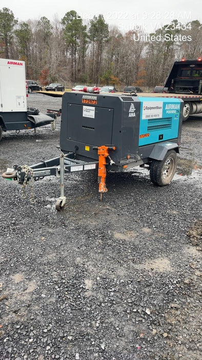 2021 MICHIGAN PNEUMATIC MP-TPB60-114