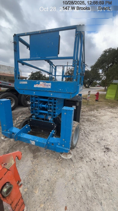 2016 GENIE GS-3369 RT