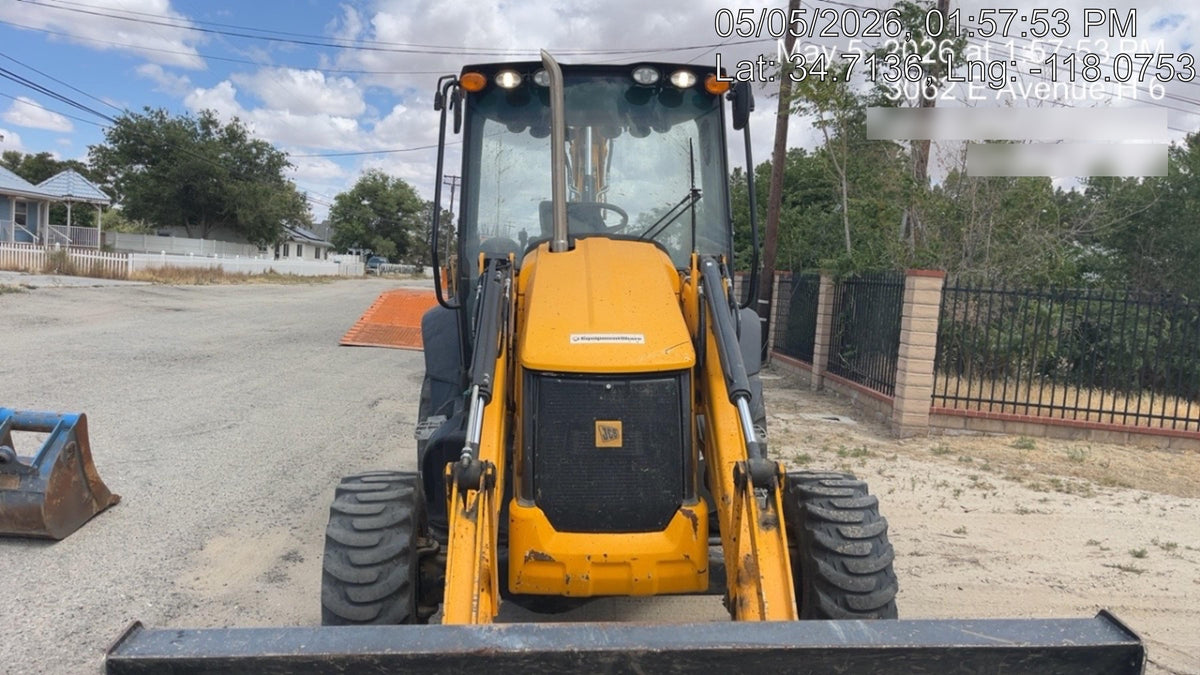 2023 JCB 3CX-14