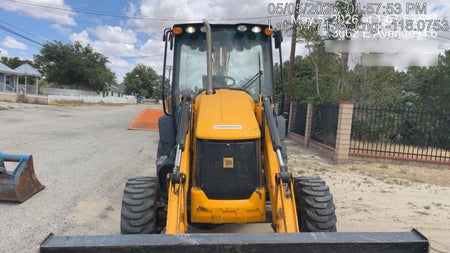 2023 JCB 3CX-14