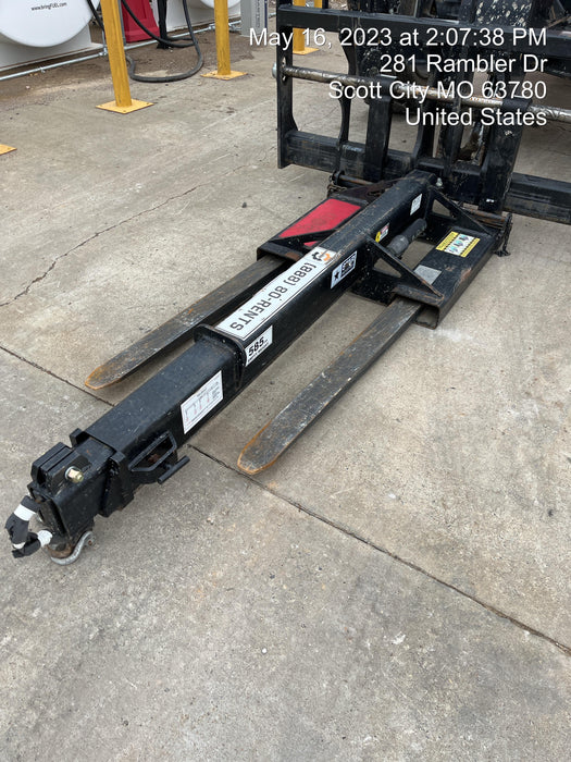 2020 STAR INDUSTRIES M1360B - Star JIB Boom