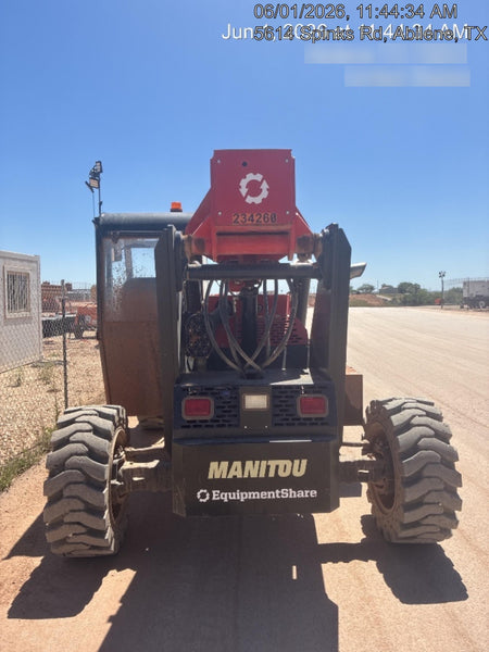 2022 MANITOU MTA6034
